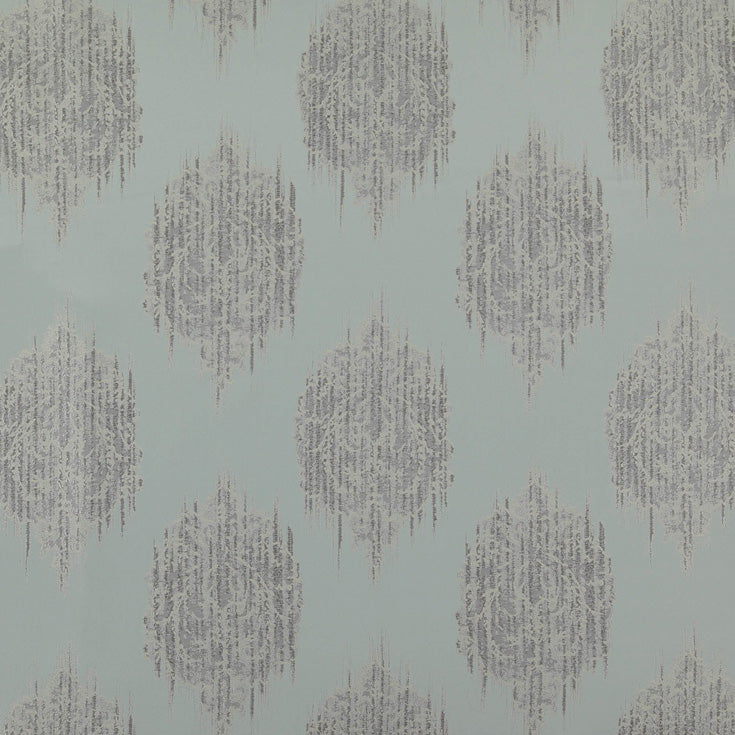 Pavillion Curtain Fabric Duckegg