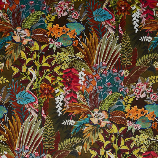 Prestigious Textiles Hidden Paradise Calypso