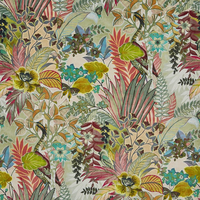 Prestigious Textiles Hidden Paradise Pastel