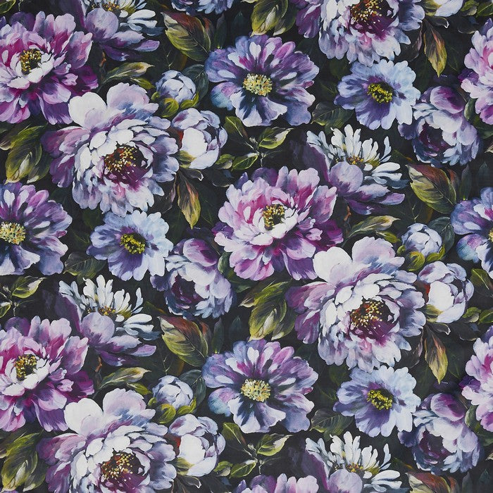 Prestigious Textiles Secret Oasis Ultra Violet