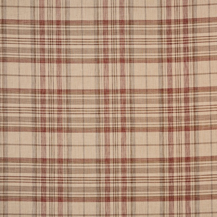 Prestigious Textiles Washington Cinnabar
