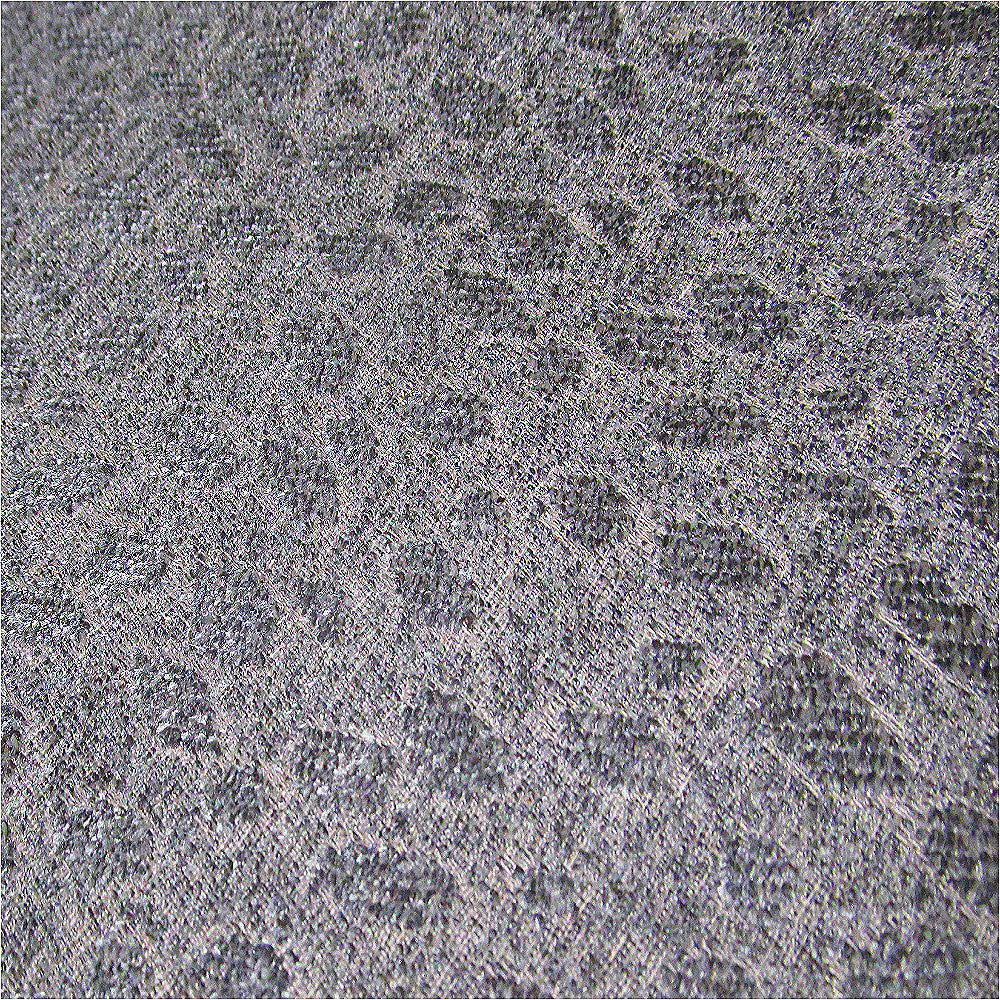 Fibre Naturelle Puro Chenille Curtain Fabric Atmosphere