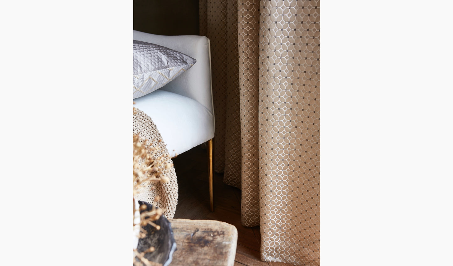Prestigious Textiles Frame Honey
