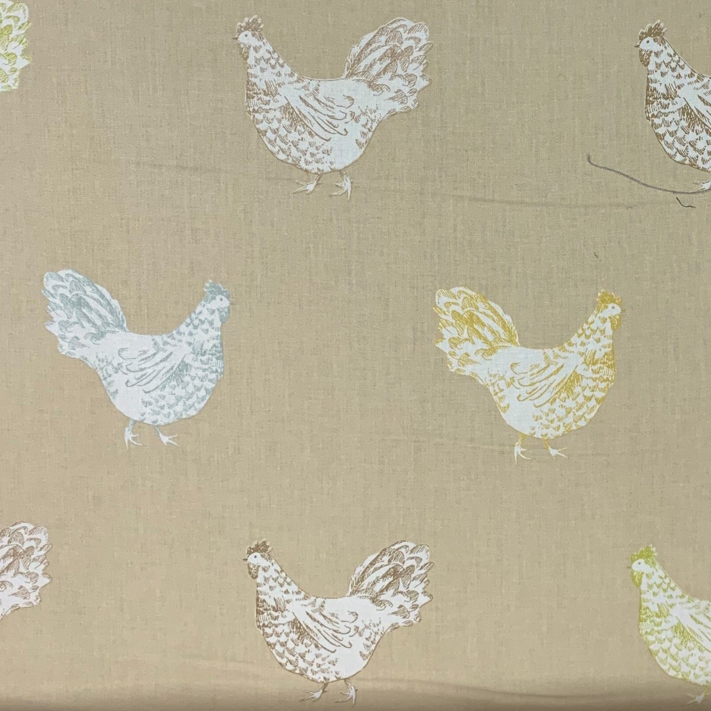 Voyage Chicken Licken Cream