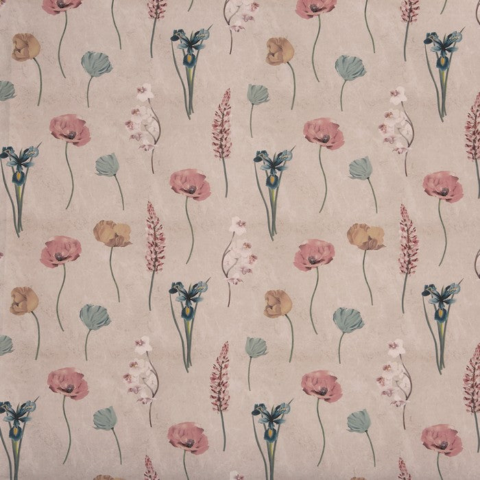 Prestigious Textiles Flower Press Rose Water