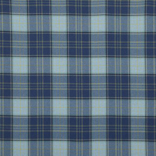 Warwick Bainbridge Wool Indigo Fire Retardant
