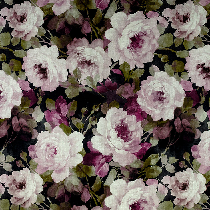 Fibre Naturelle Charlotte Blushing Magenta