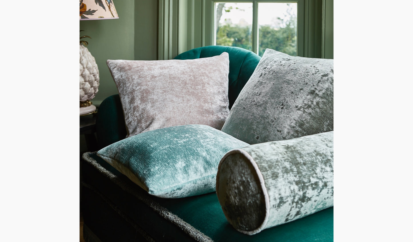 Prestigious Textiles Stardust Rose Dust