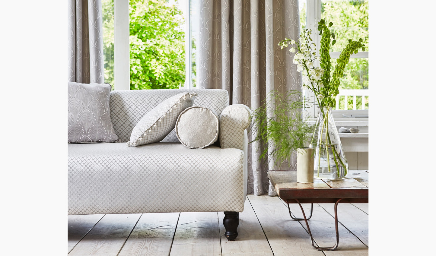 Prestigious Textiles Boudoir Vellum