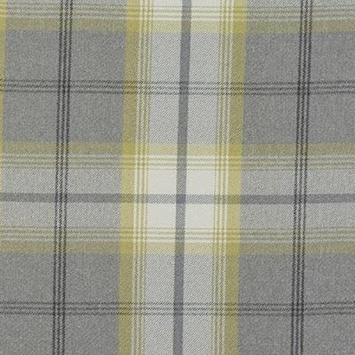 Balmoral Curtain Fabric Citrus