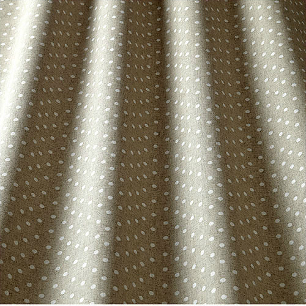 iLiv Carousel Curtain Fabric Stone