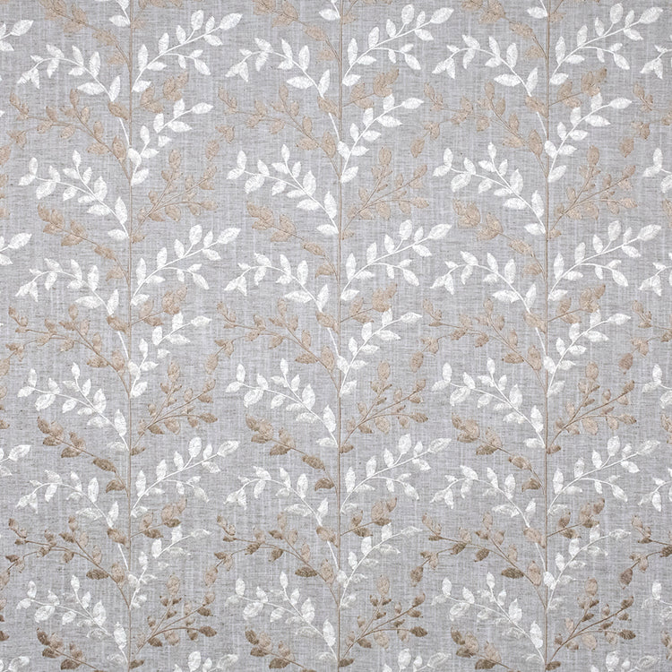 Fibre Naturelle Zoe Thunder/Pearl