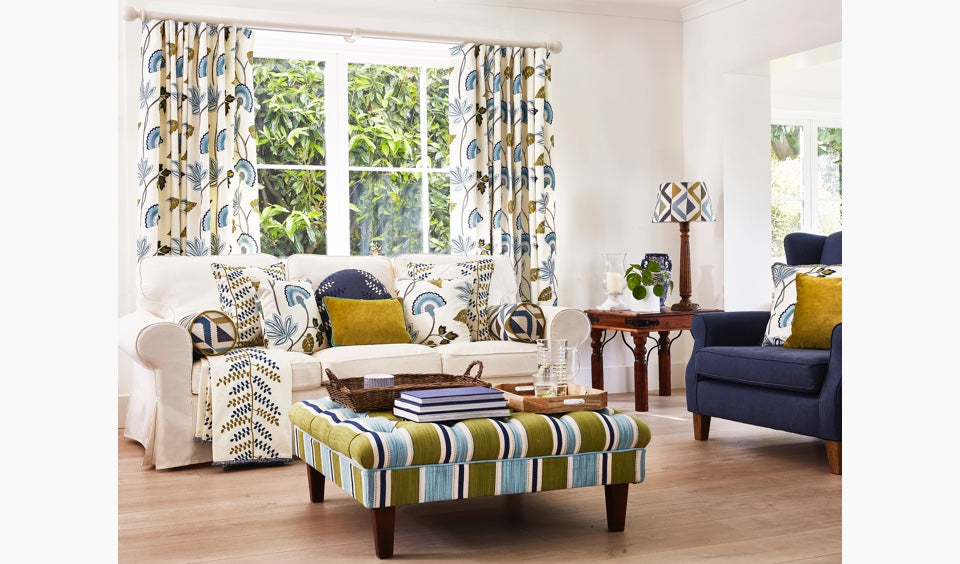 Prestigious Textiles Cadiz Lagoon