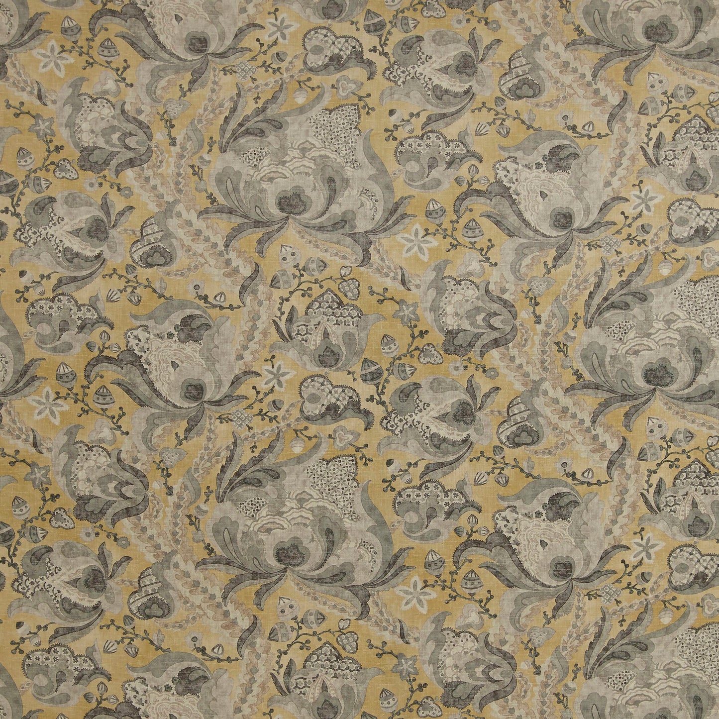 Warwick Houghton Saffron