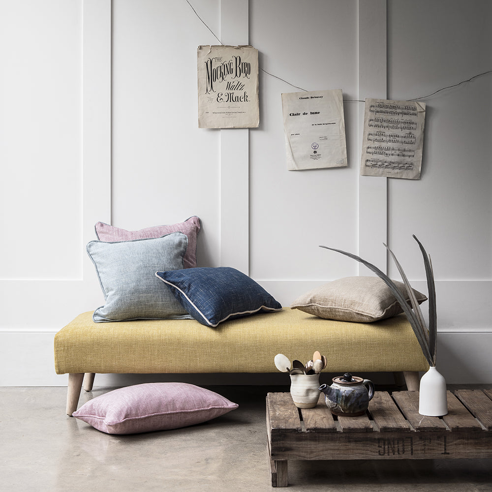 Clarke & Clarke Albany Damson