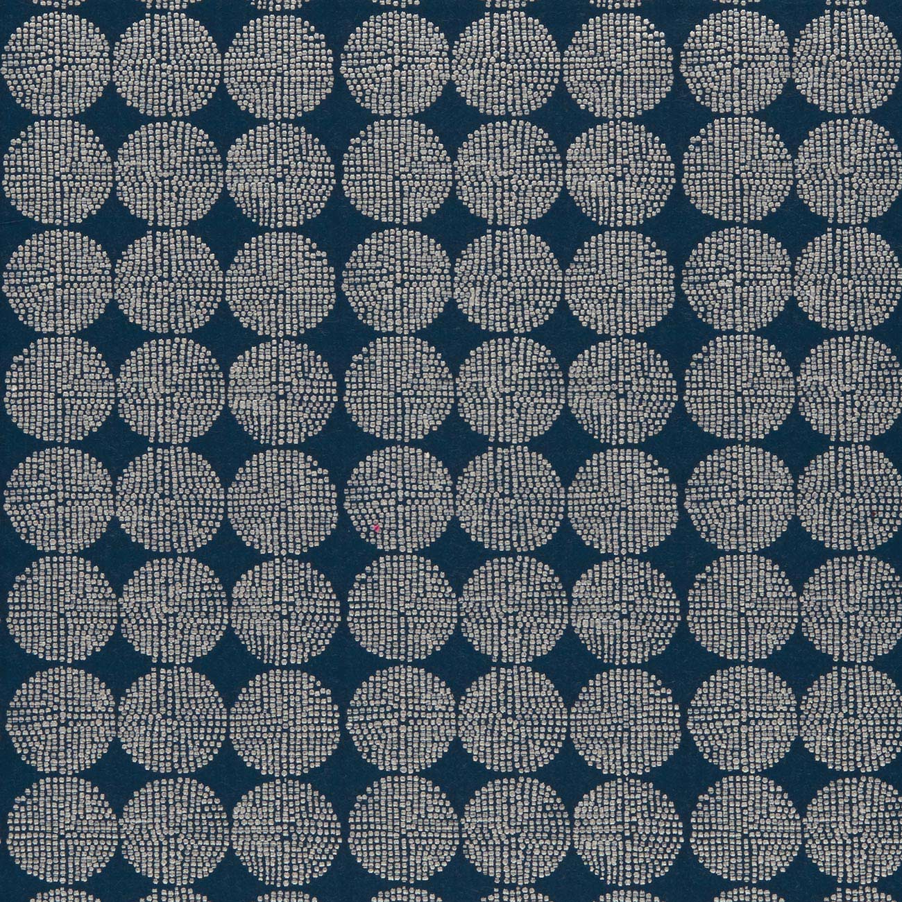 Clarke and Clarke Kiko Indigo