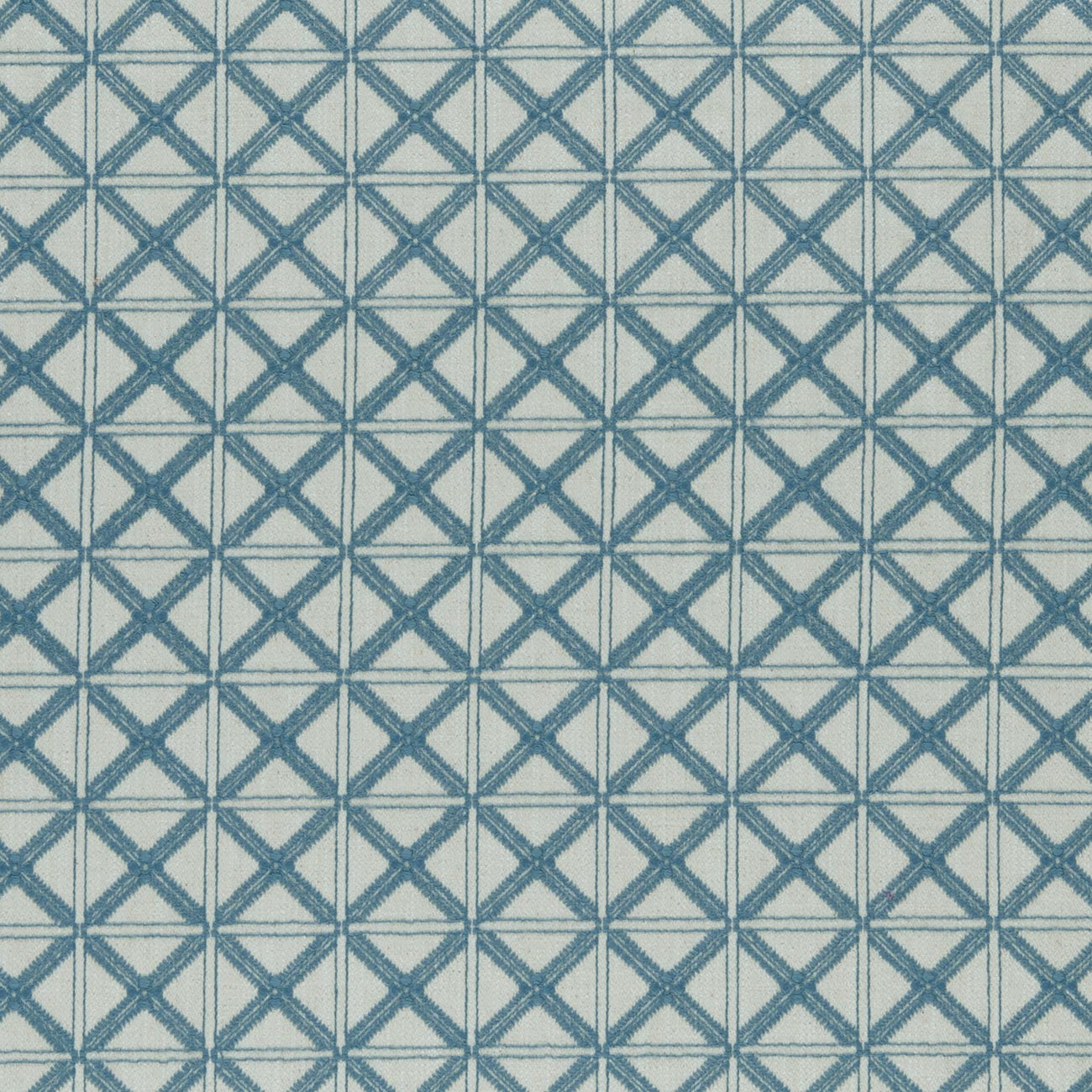 Clarke and Clarke Makenzi Aqua