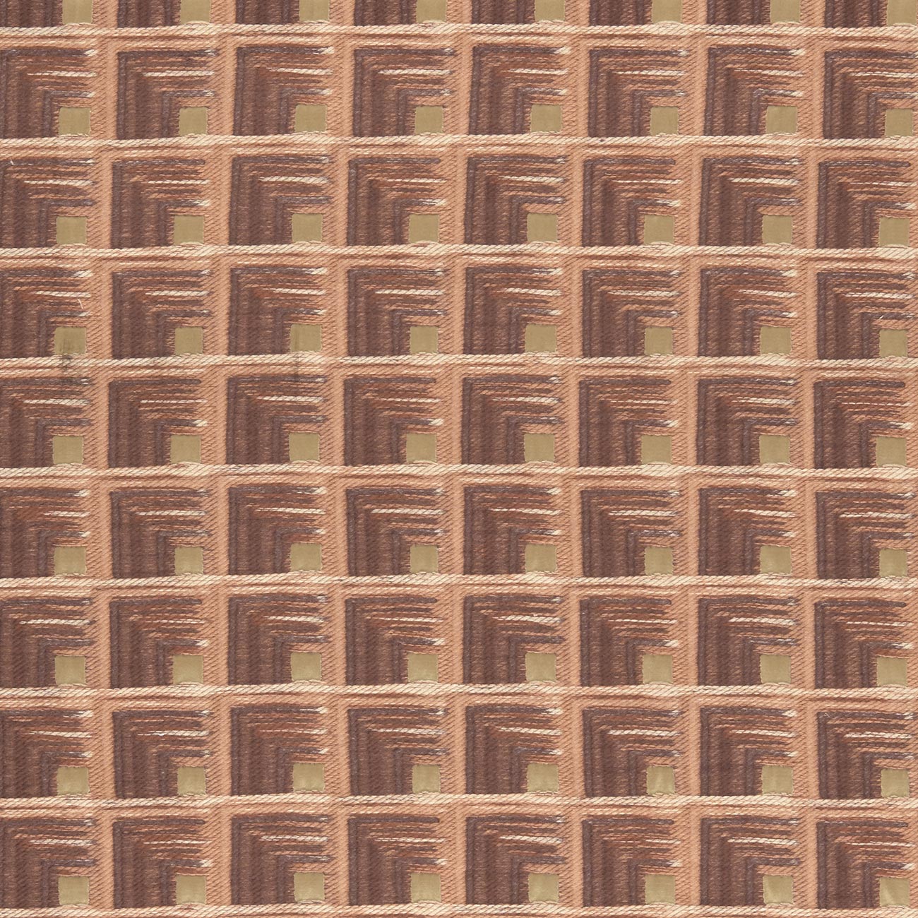 Clarke and Clarke Oni Cinnabar