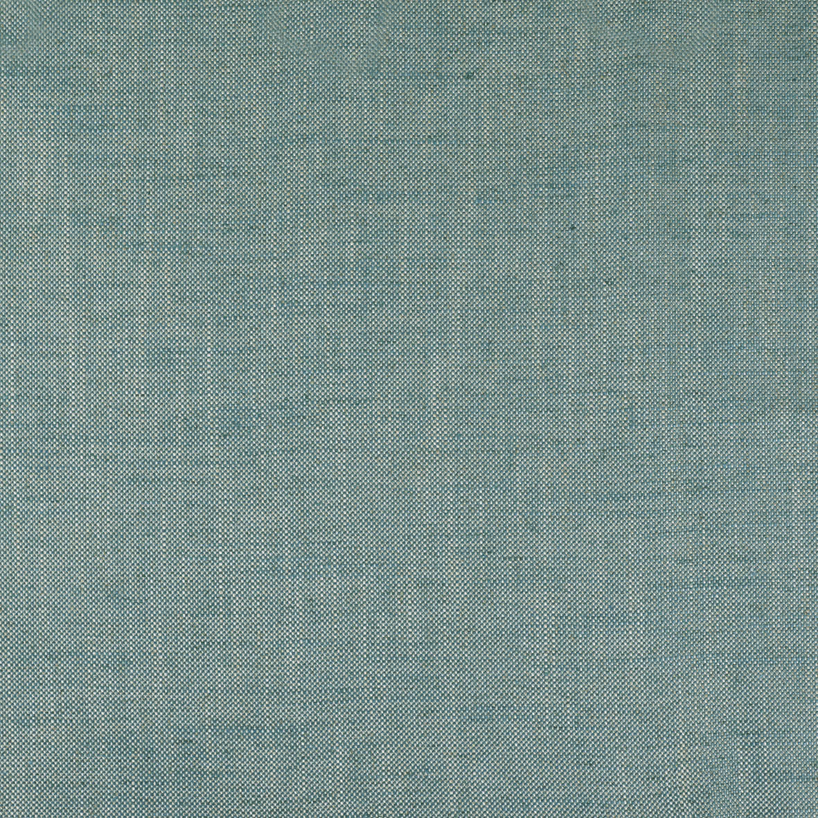 Warwick Husk Turquoise Curtain Fabric