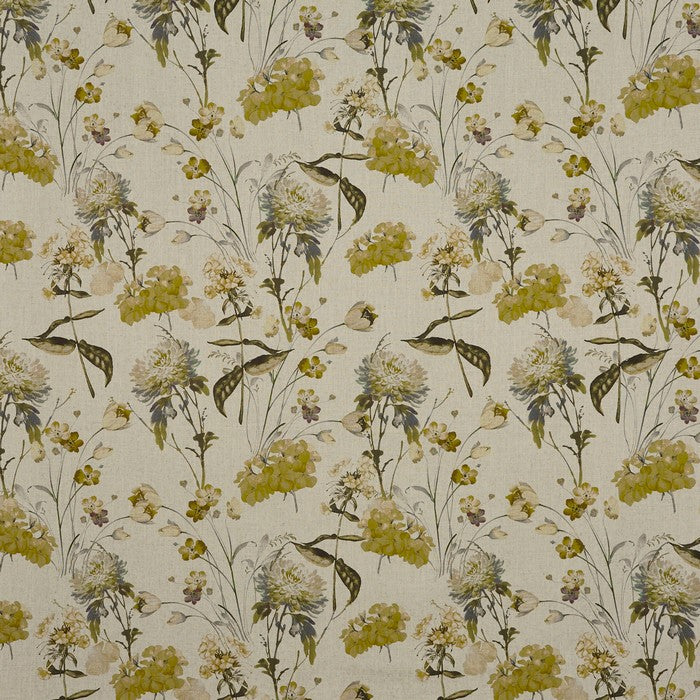 Prestigious Textiles Chiswick Ochre