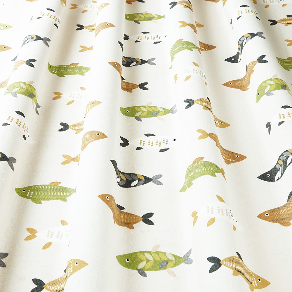 Iliv Mr Fish Saffron