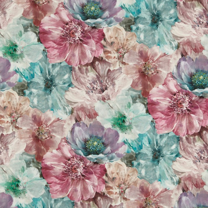 Prestigious Textiles Lani Hibiscus