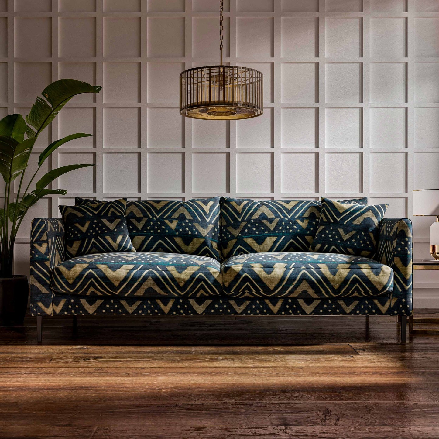 Warwick Kuba Indigo