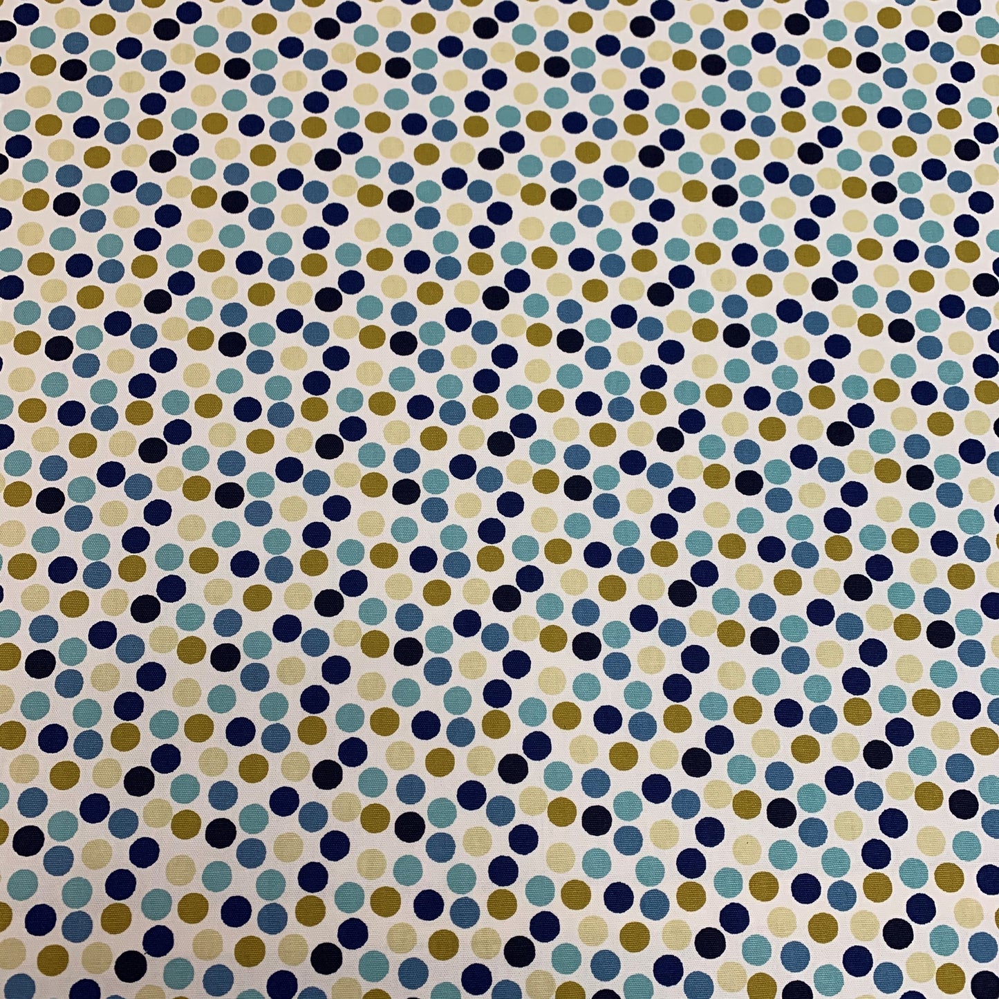 Prestigious Textiles Petit Pois Teal