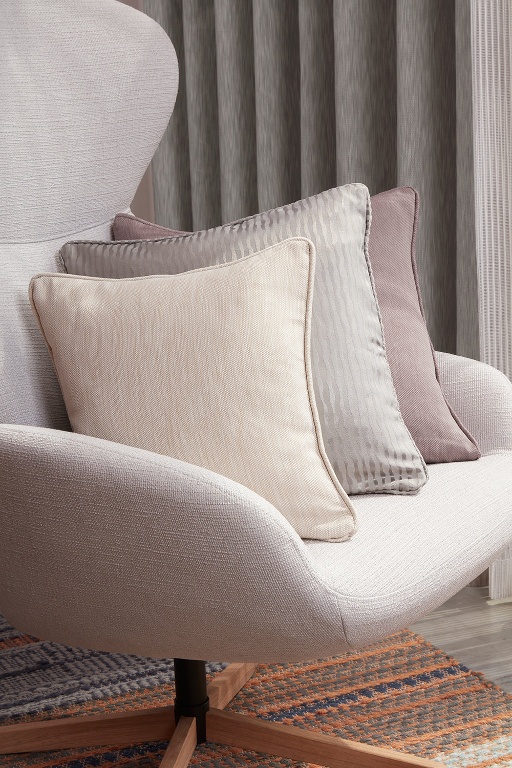 Edmund Bell Matrix Rose