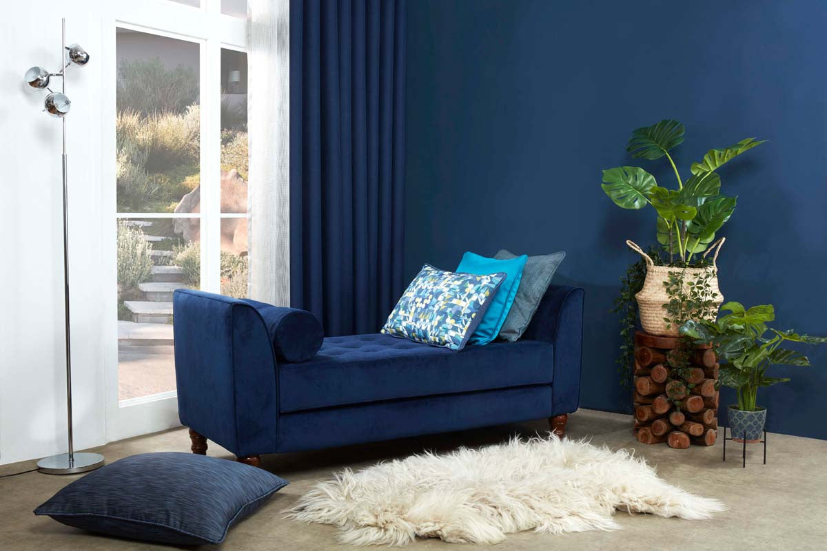 Edmund Bell Elegance Duck Egg