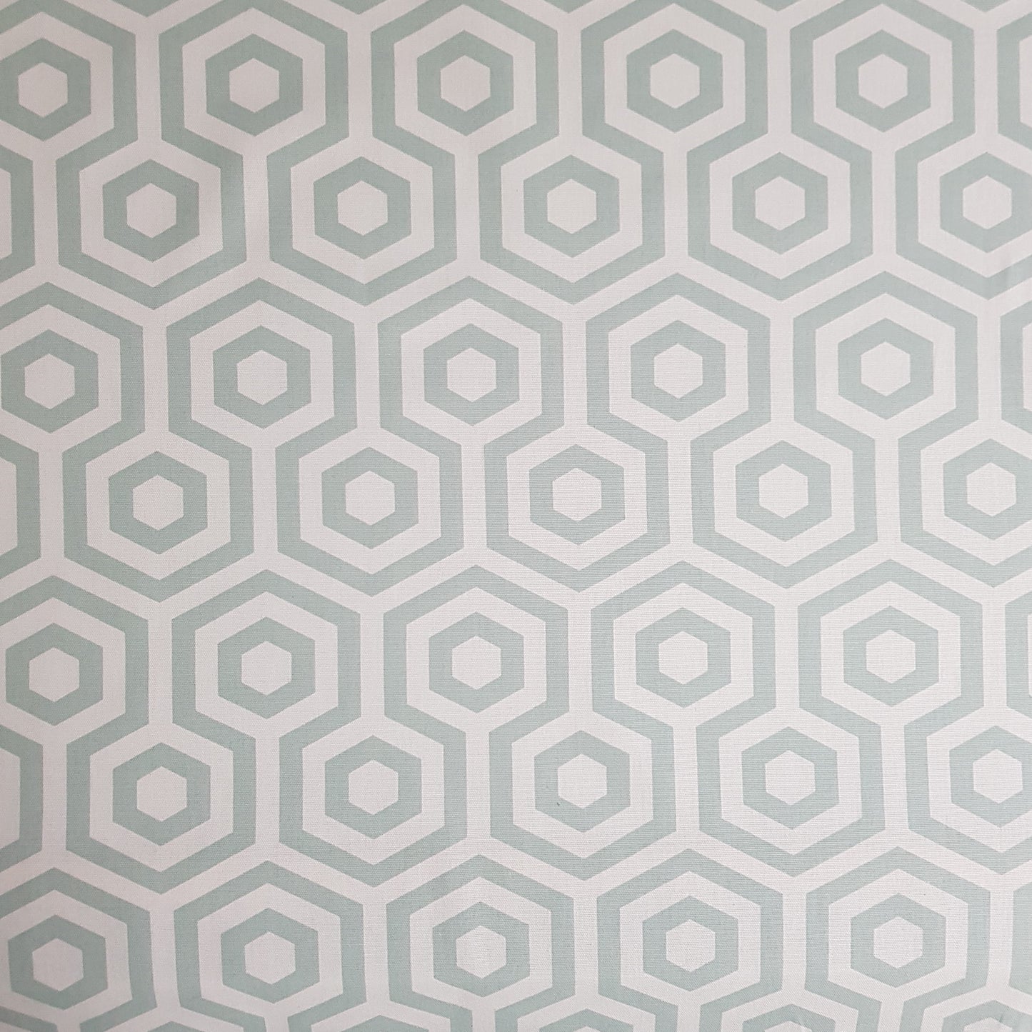 Prestigious Textiles Hex Aqua