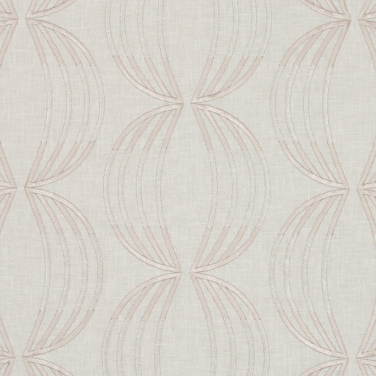 Clarke and Clarke Carraway Champagne