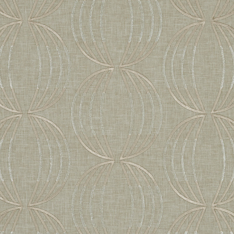 Clarke and Clarke Carraway Linen