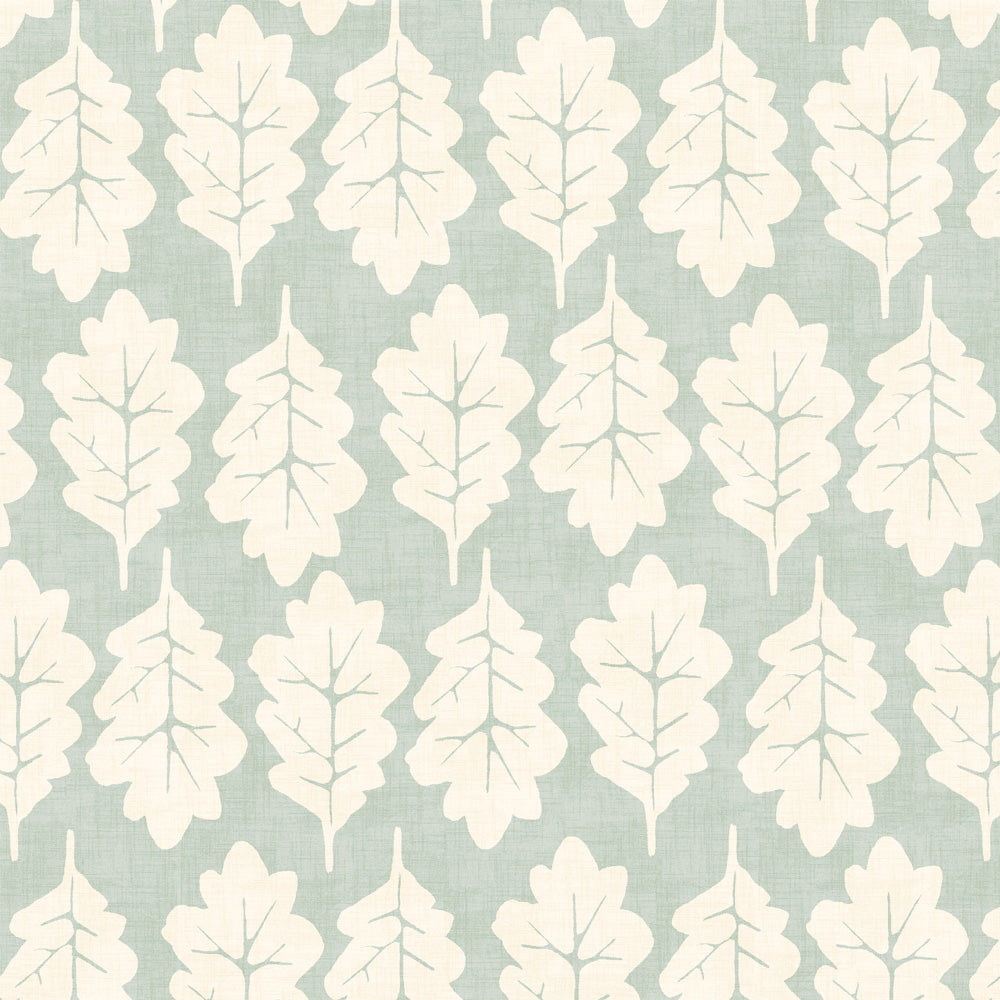 Iliv Oak Leaf Duckegg