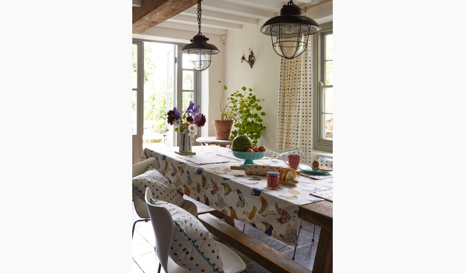 Prestigious Textiles- Harriet Colonial