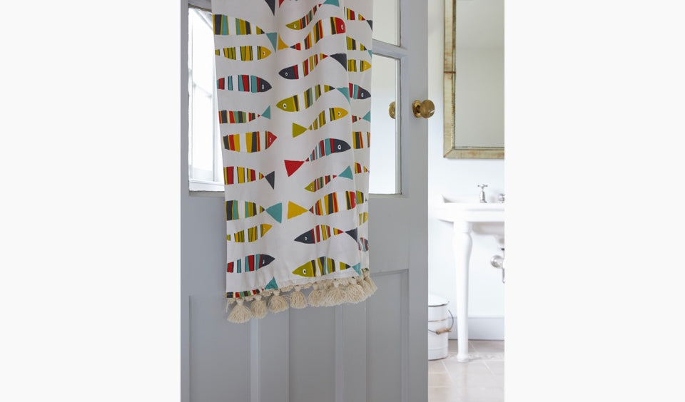 Prestigious Textiles- Sardines Tutti Frutti