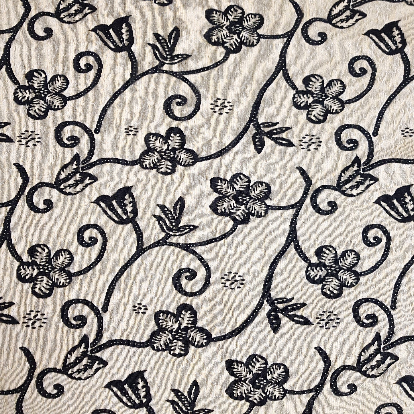 Elizabethan Noir Tapestry 01