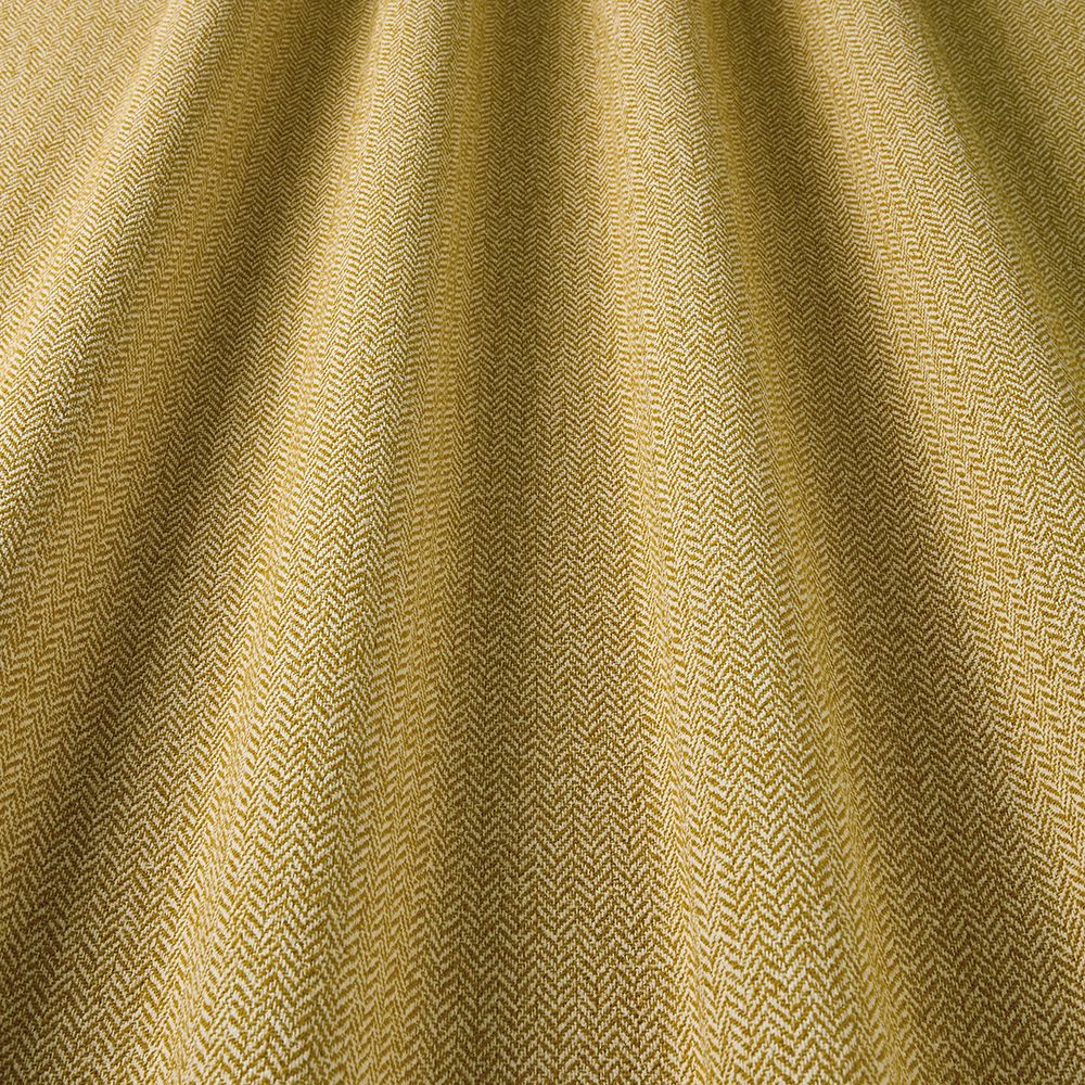 iLiv Fire Retardant Dalton Ochre