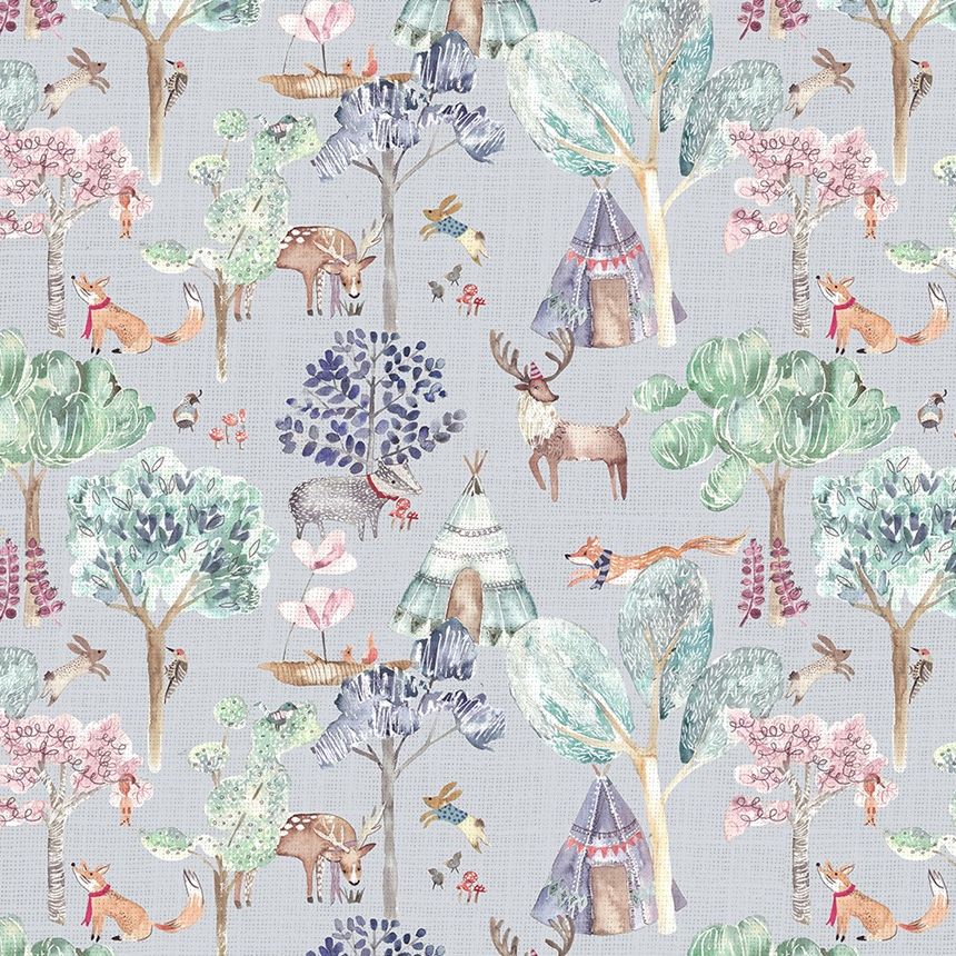 Voyage Woodland Adventures Lilac