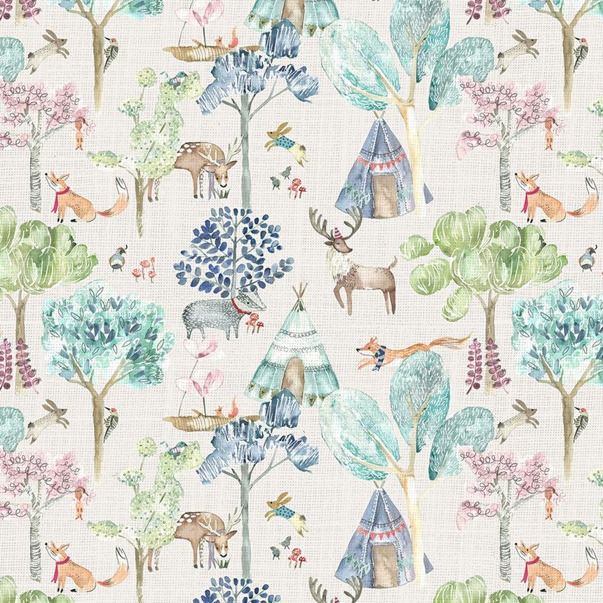 Voyage Woodland Adventures Oat