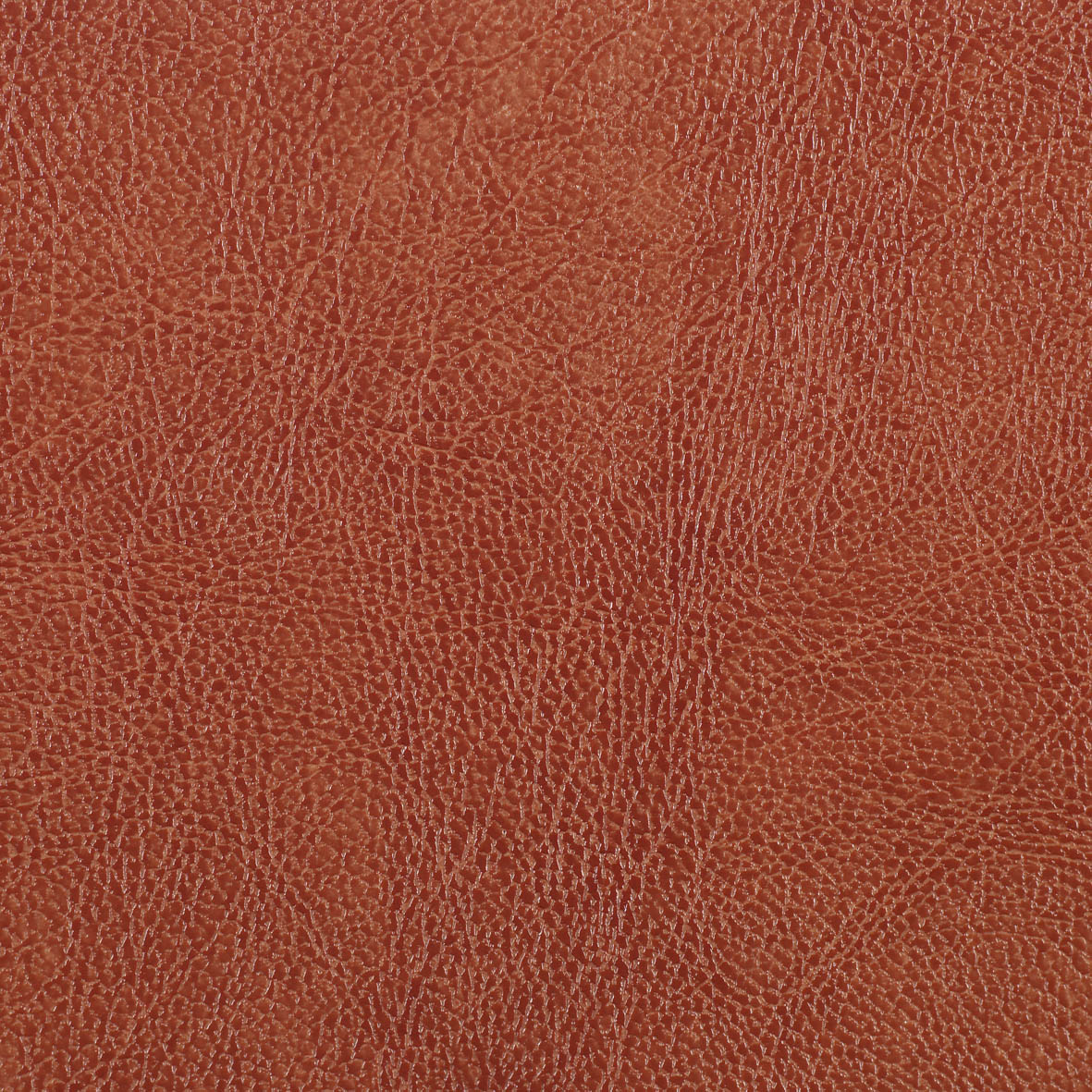 Warwick Chesterfield Burnt Orange Fire Retardant Leatherette