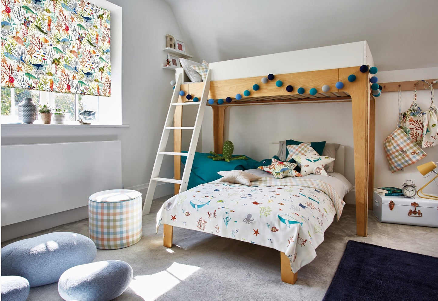 Prestigious Textiles Bubbles Jungle