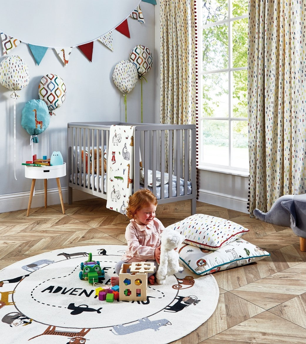 Prestigious Textiles Dolly Mixture Candyfloss