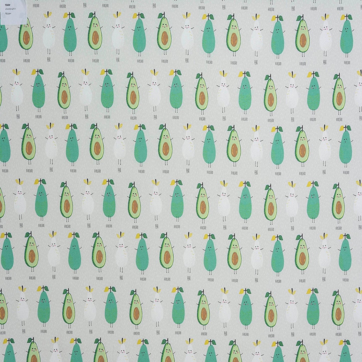 Fryetts Avocado PVC