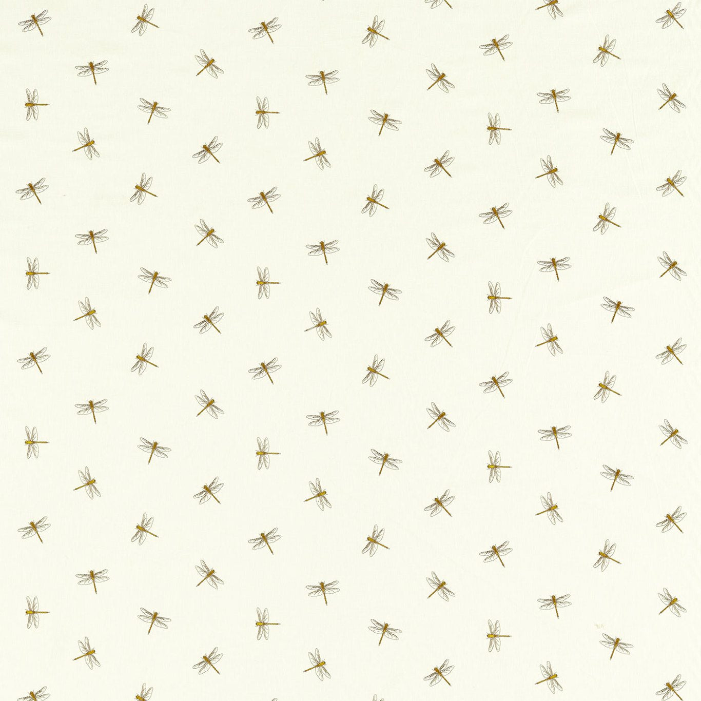 Clarke & Clarke Damsel Citron