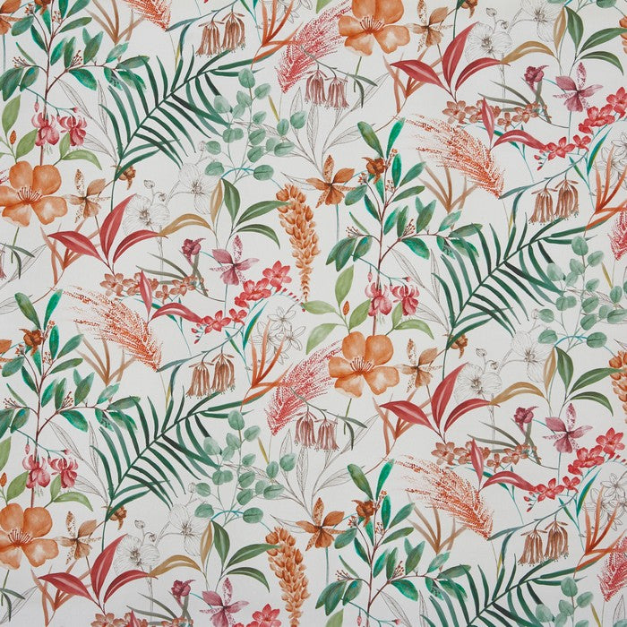 Prestigious Textiles Eco Friendly Honeysuckle Rosemary