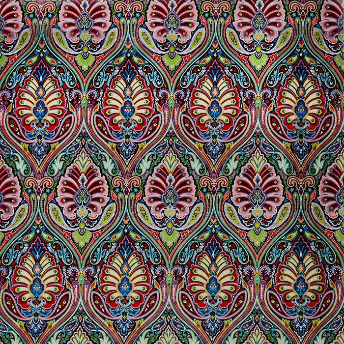 Prestigious Textiles Antigua Carnival Velvet