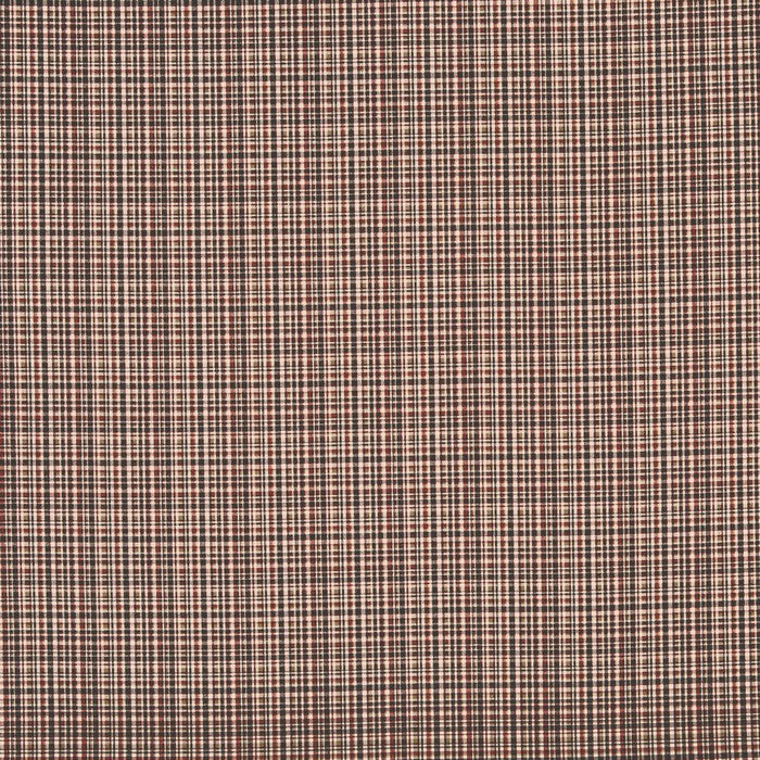 Prestigious Textiles Walton Cranberry Fire Resistant