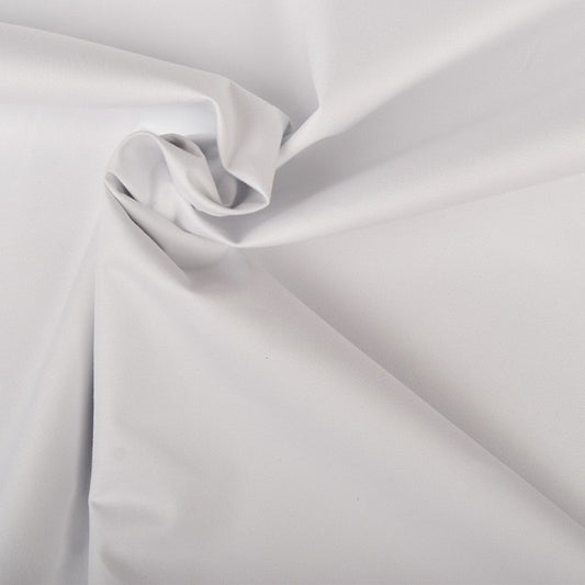 Curtain Lining Blackout White Fire Resistant