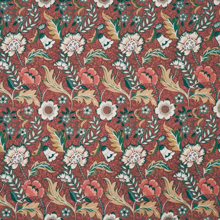 Prestigious Textiles Folklore Russet